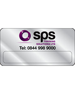 SPS Training Asset Labels