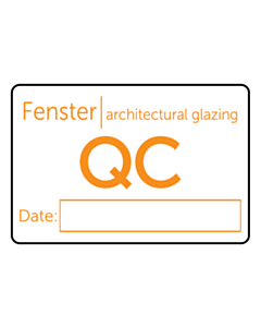Fenster QC Labels