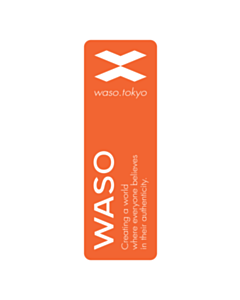 21x63.1mm Waso Labels