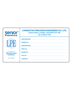 Lymington Precision Engineers Co