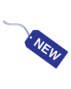 New Swing Tickets 70x35mm
