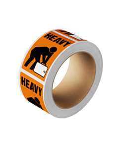 Heavy Labels 58x98mm