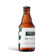 Custom 500ml Beer Bottle Labels Gloss Varnish