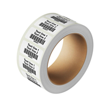 Code 39 Barcode Labels Paper 40x20mm
