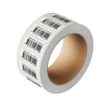 ISBN Barcode Labels Paper 40x20mm