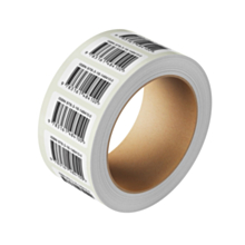 ISBN Barcode Labels 40x25mm