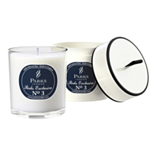 Custom Candle Labels
