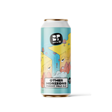 Custom 440ml Beer Can Labels