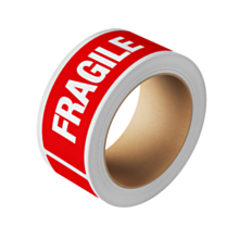 Fragile Labels 163x53mm