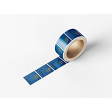 Custom Vinyl Labels & Stickers