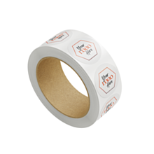 30mm Logo Matt Varnish