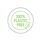 100% Plastic Free Labels