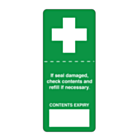 First Aid Kit Security Seals