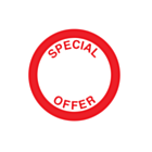 Special Offer Sale Stickers