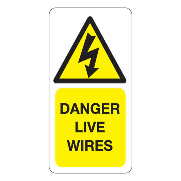 Increasing Danger Square Live Pr 1枚 danger-live-wires-labels.jpg