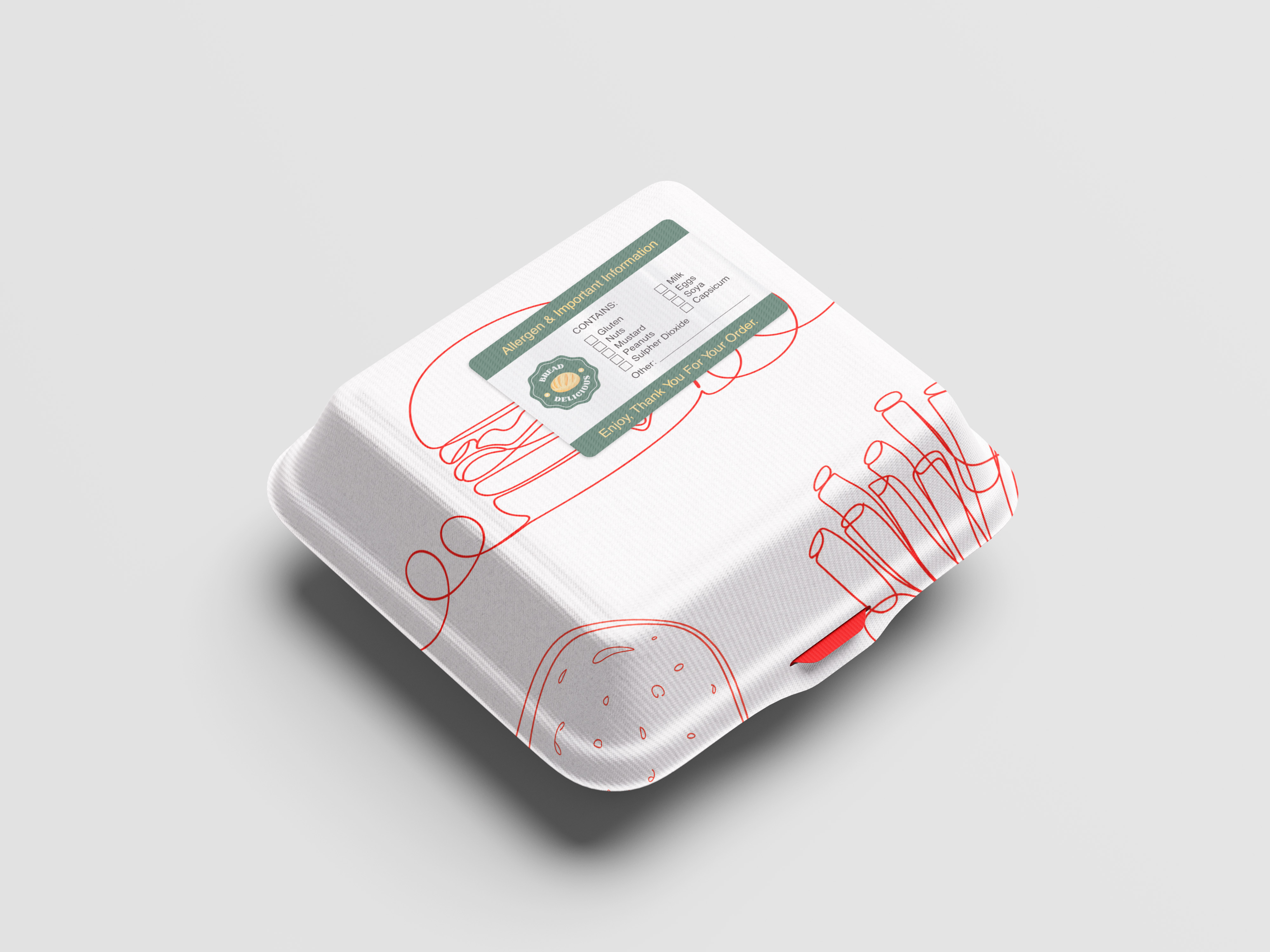 Food Allergen Labelling