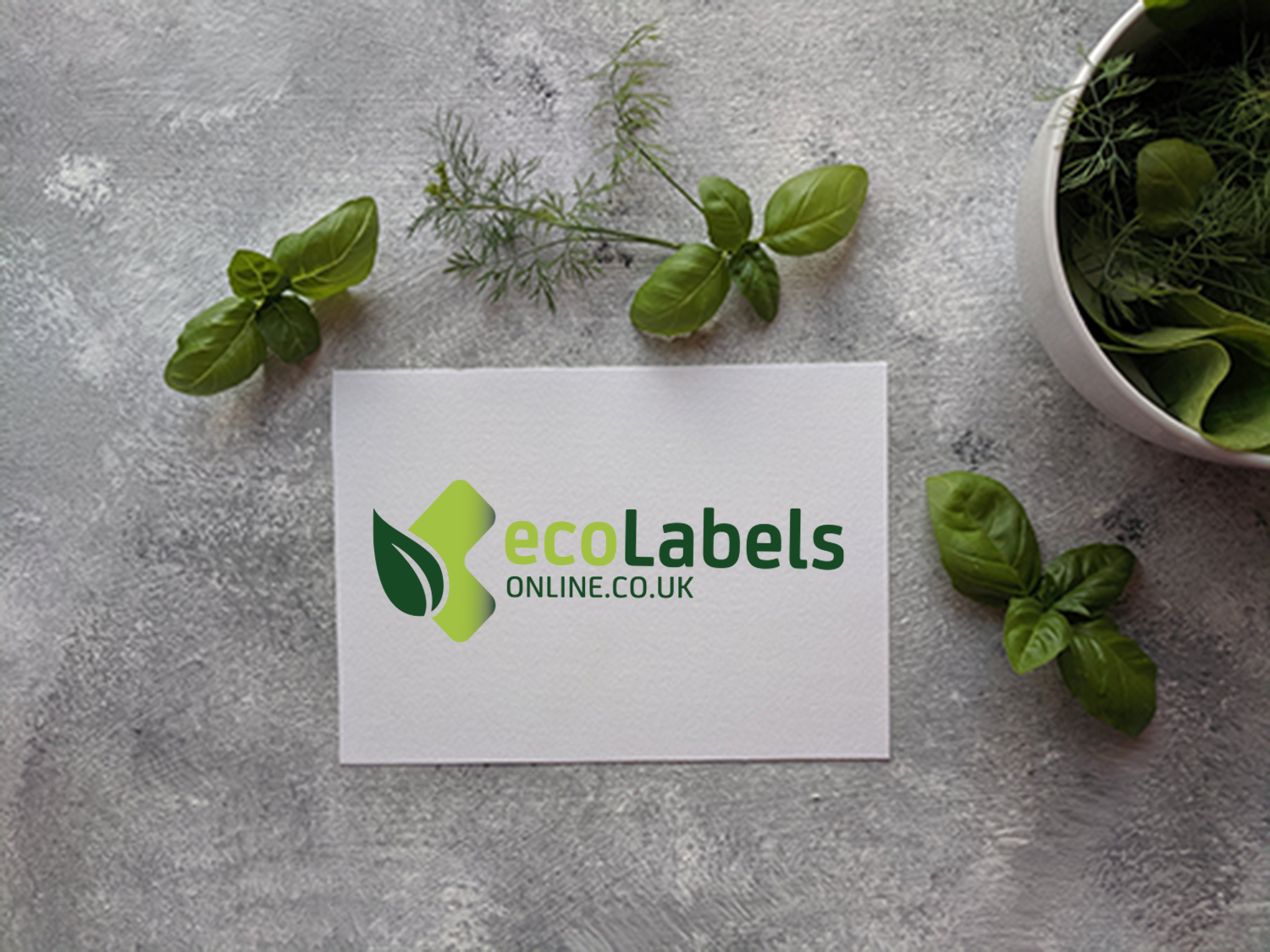 Eco Labels Sustainable Packaging