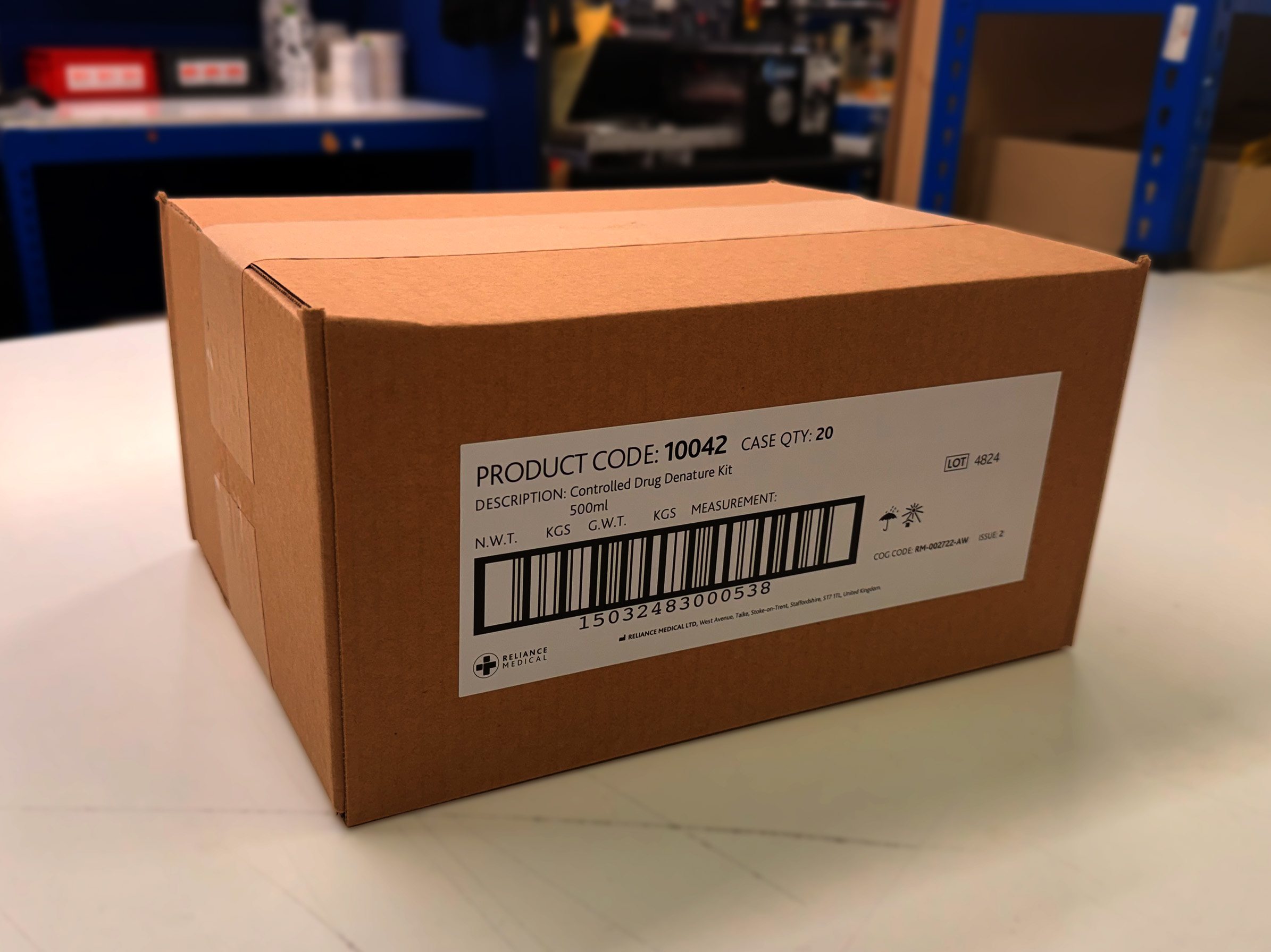 Warehouse Management