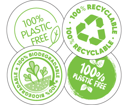 Eco-Friendly Labels