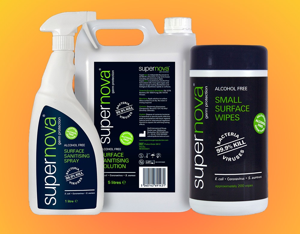 Versatile Label Applications