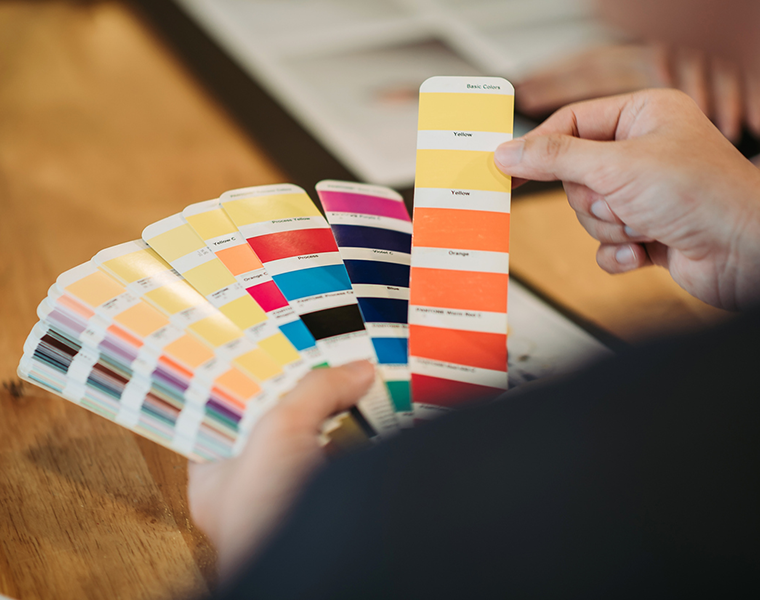 Custom Label Stocks