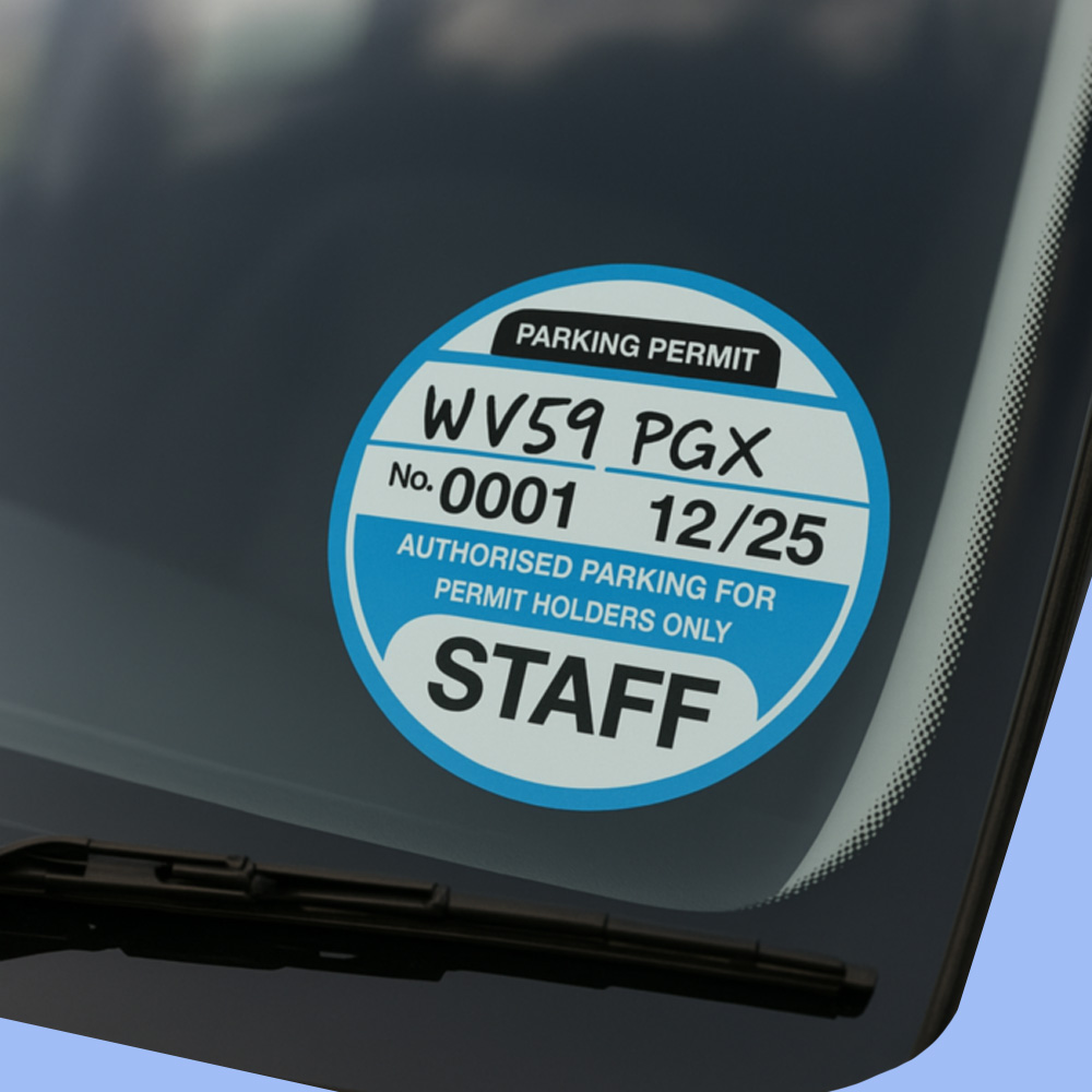 Window Stickers