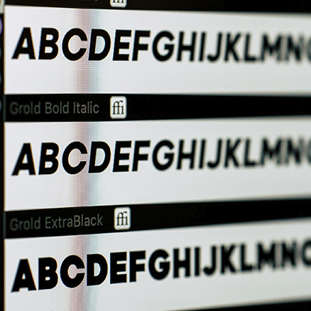 Fonts