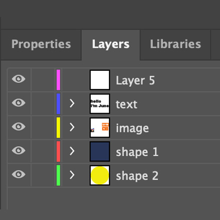 Layers