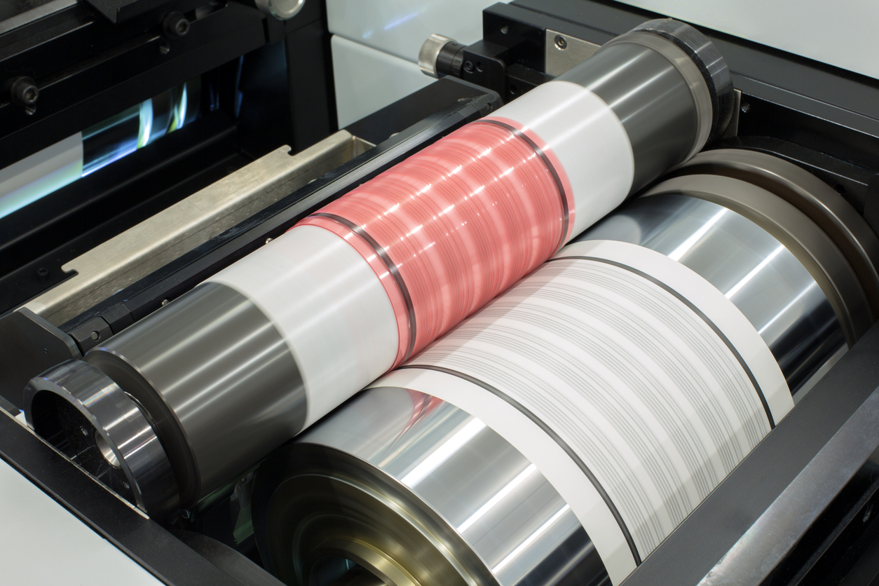 High Volume Custom Printing
