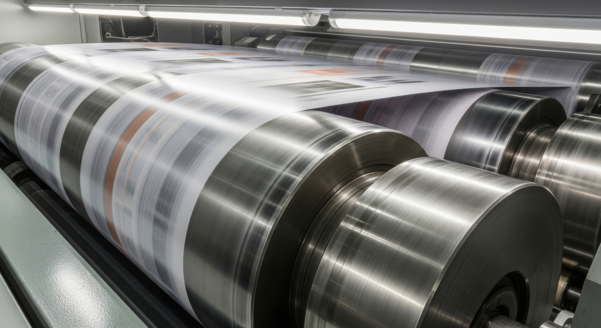 Industrial Print Machinery