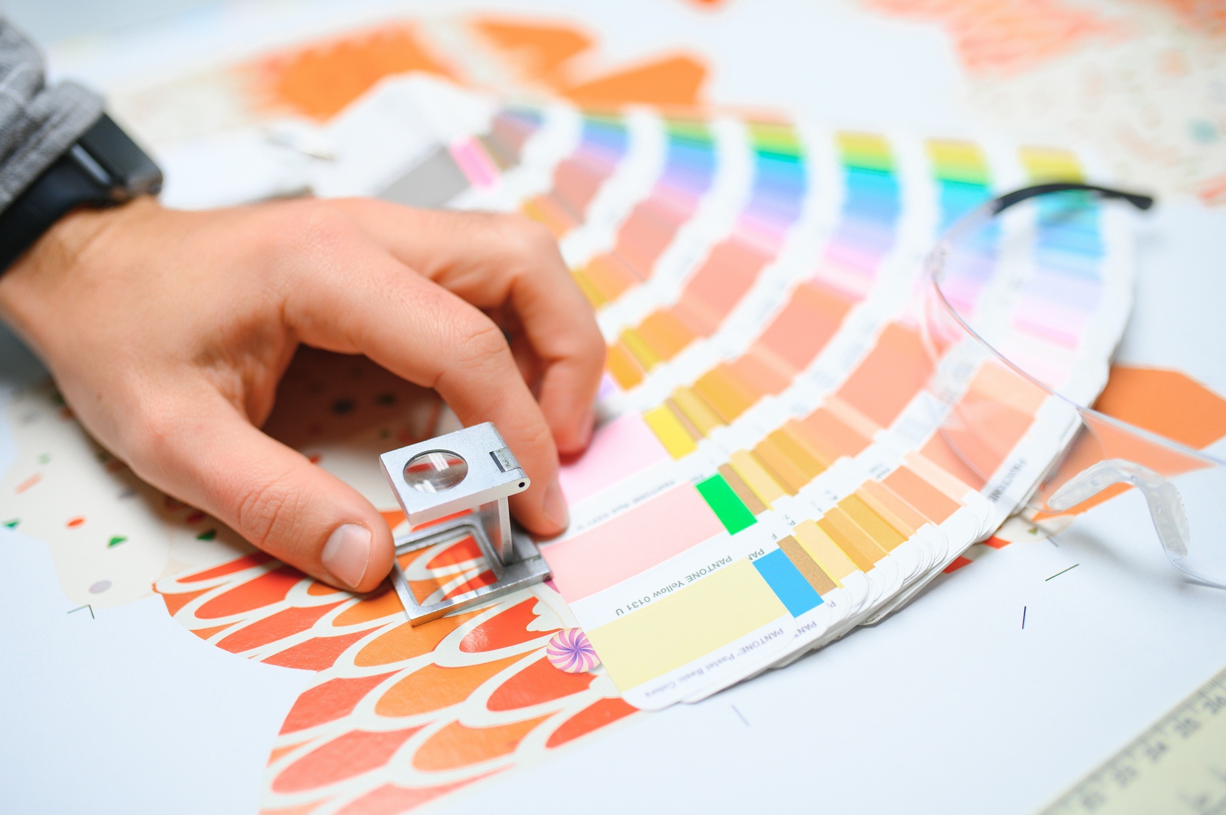 Thoroughly Checked Label Production
