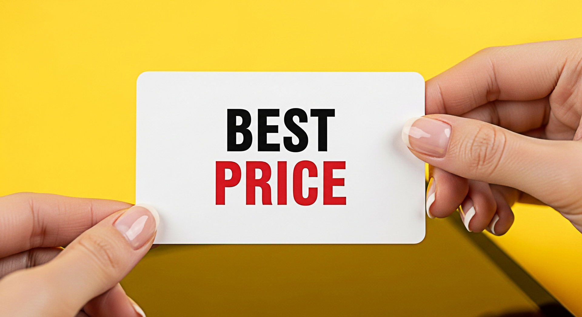 Exclusive Trade Pricing
